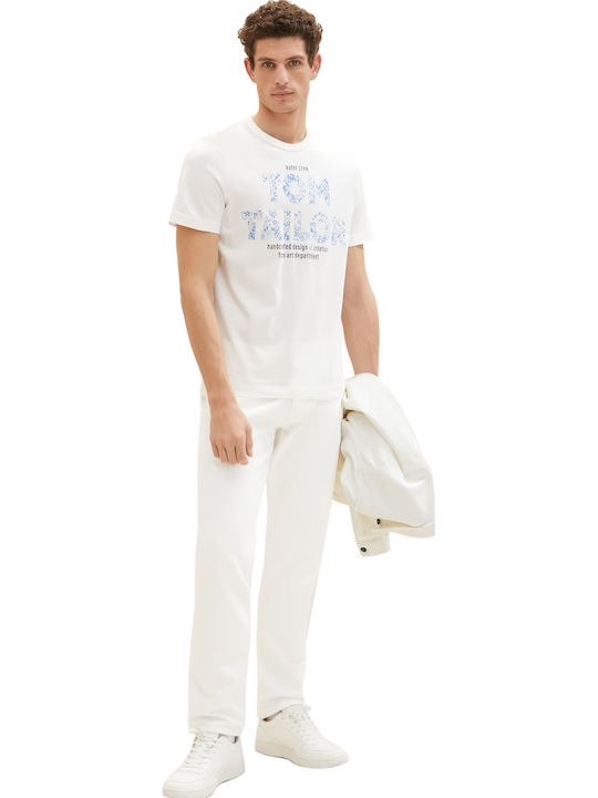 T-shirt Λευκό