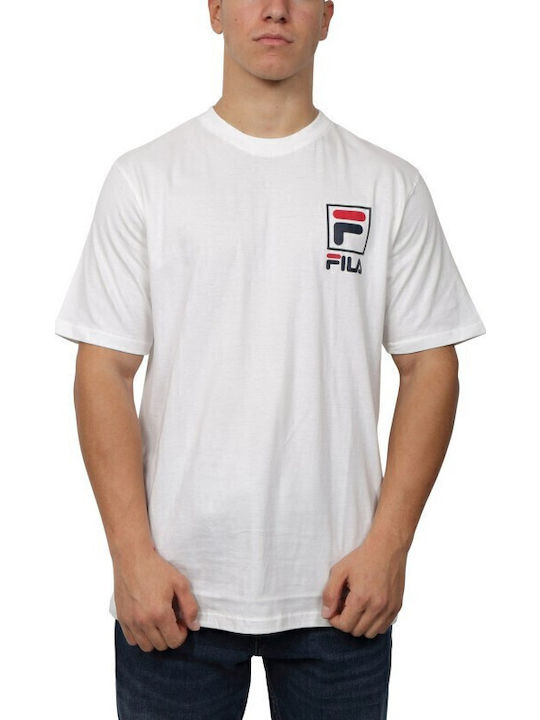 Julian T-Shirt Weiß