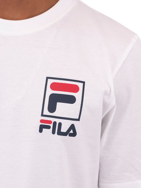 Julian T-Shirt Weiß