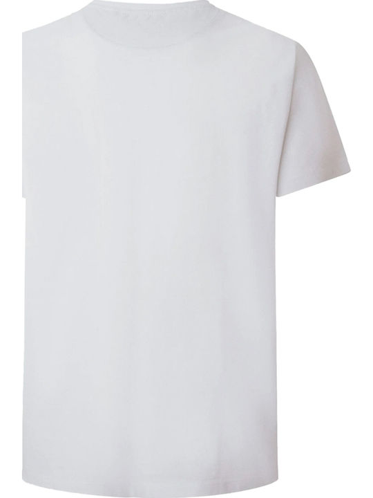 Rage Tricou Alb
