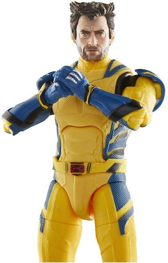 Action Figure Deadpool Marvel Legends 15cm.