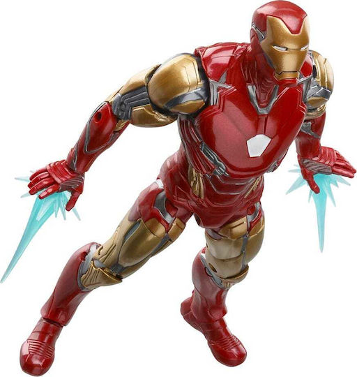 Φιγούρα Δράσης Iron Man Marvel Legends Iron Man 15εκ.