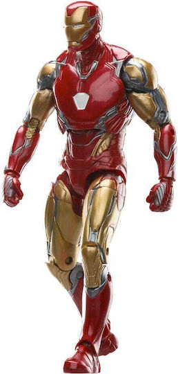 Φιγούρα Δράσης Iron Man Marvel Legends Iron Man 15εκ.