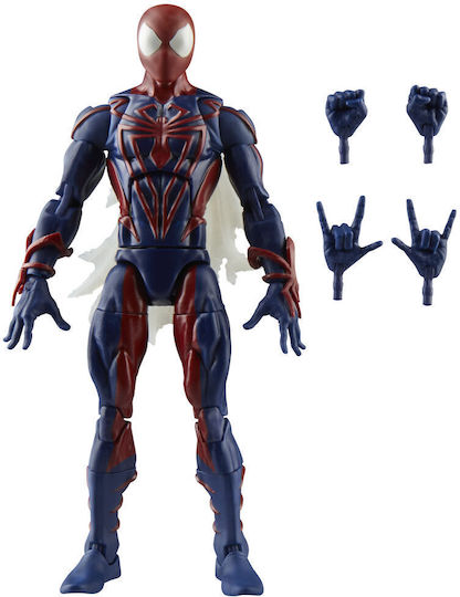 Φιγούρα Δράσης Spider-man Marvel Legends Spider-Man 15εκ.