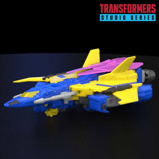 Action Figure Voyager Class One Sentinel Prime Transformers 16cm.