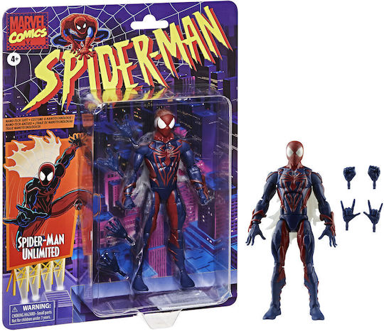 Φιγούρα Δράσης Spider-man Marvel Legends Spider-Man 15εκ.