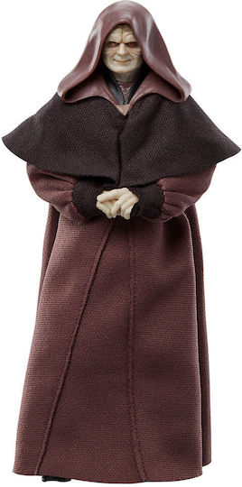 Star Wars Actionfigur Black Series Darth Sidious Star Wars 15cm