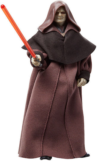 Star Wars Actionfigur Black Series Darth Sidious Star Wars 15cm