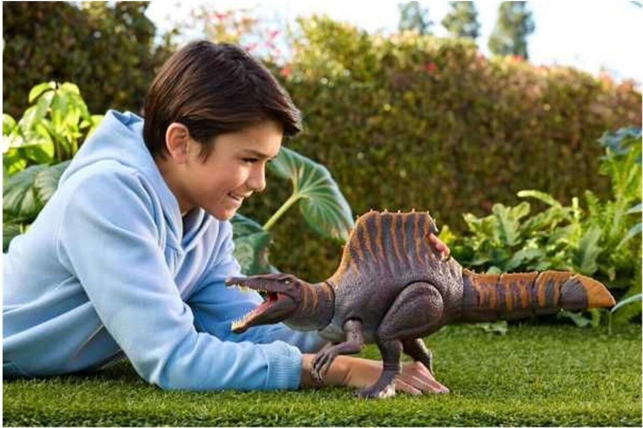 Φigură de acțiune Jurassic World cu Sunete 11.43cm cm JGB56