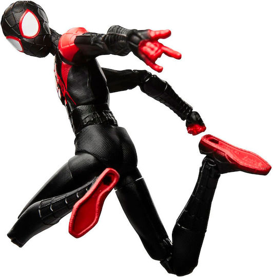 Φιγούρα Δράσης Across The Spider-verse Marvel Legends Spider-Man Verse Miles Morales 15εκ.