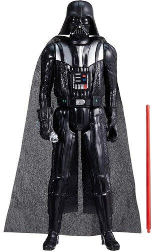 Φιγούρα Δράσης Titan Hero Star Wars Darth Vader 30εκ.
