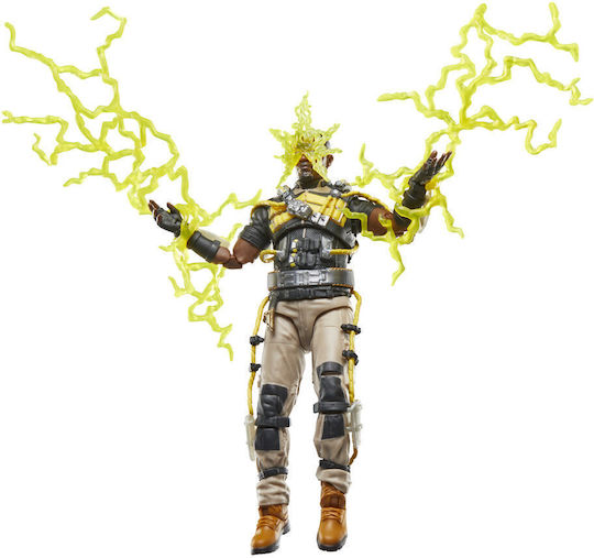 Action Figure No Way Home Marvel's Electro Spider-Man 15cm.