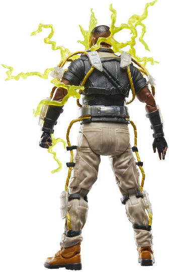 Action Figure No Way Home Marvel's Electro Spider-Man 15cm.