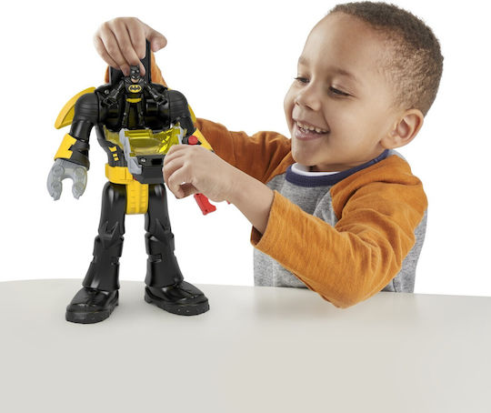 Actionfigur Imaginext Dc Super Friends Batman mit Sounds und Licht 30cm