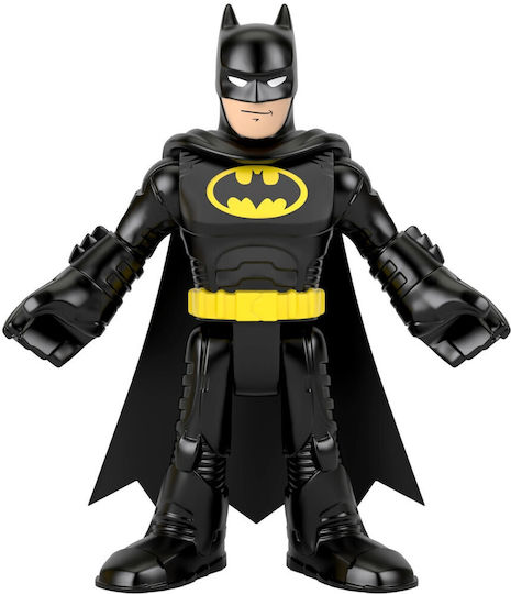 Actionfigur Imaginext Dc Super Friends Batman mit Sounds und Licht 30cm