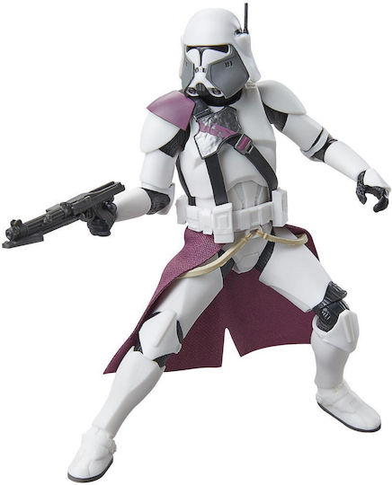Φιγούρα Δράσης Ahsoka Clone Commander Star Wars 15εκ.
