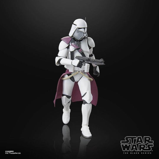 Φιγούρα Δράσης Ahsoka Clone Commander Star Wars 15εκ.