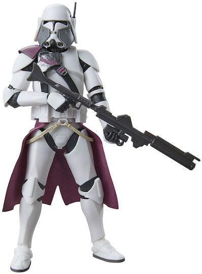 Φιγούρα Δράσης Ahsoka Clone Commander Star Wars 15εκ.
