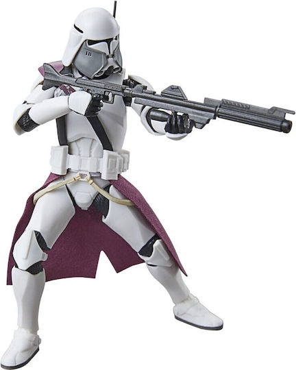 Φιγούρα Δράσης Ahsoka Clone Commander Star Wars 15εκ.