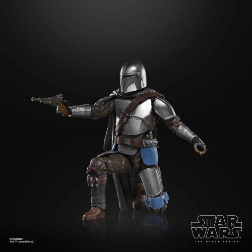 Action Figure Series Mandalorian Star Wars for 4+ years old Years 15cm.