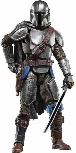 Action Figure Series Mandalorian Star Wars for 4+ years old Years 15cm.