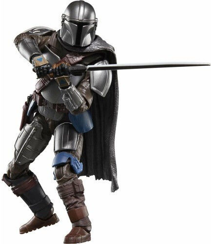 Action Figure Series Mandalorian Star Wars for 4+ years old Years 15cm.