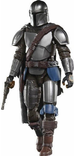 Action Figure Series Mandalorian Star Wars for 4+ years old Years 15cm.