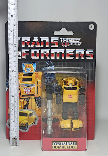 Фигура за Действие Retro G1 Трансформатори 12см.