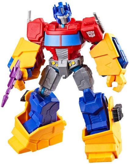 Фигура за Действие Tranformers - Mixmashers Оптимус Прайм 12см.
