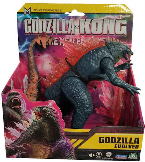 Action-Figur Godzilla X Kong Godzilla Evolved für 4+ Jahre Jahre 15cm.