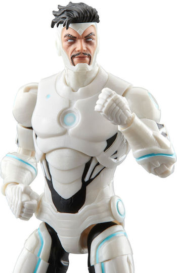 Marvel Legends - Superior Iron Man Φιγούρα Δράσης (15cm)