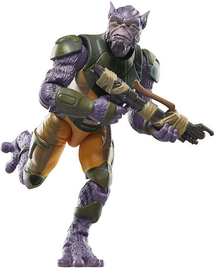 Star Wars Action Figure Rebels Vintage Collection Garazeb Zeb Orrelios Deluxe Star Wars 15cm