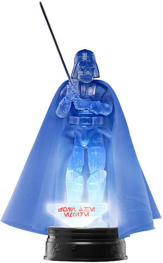 Φιγούρα Δράσης Holocomm Collection Star Wars Darth Vader 15εκ.