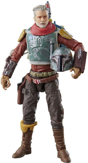 Action Figure The Mandalorian Black Series - Cobb Vanth (armor) Star Wars 9.5cm.