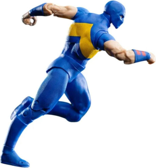 Action Figure Dc Direct: Damage (kingdom Come) By Todd Mcfarlane 18cm.