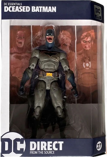 Justice League Batman