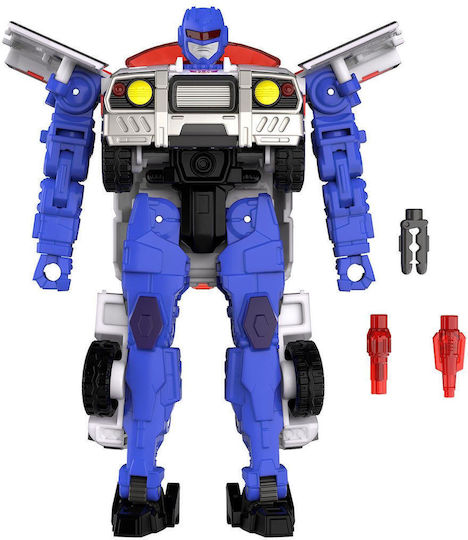 Φigură de acțiune Transformers Autobot Red Alert Age Of The Primes 17cm cm