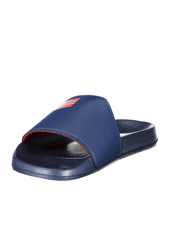 Herren Flip-Flops Blau