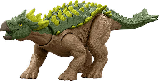 Action-Figur Yuxisaurus Jurassische Welt Dinosaurier 18cm.