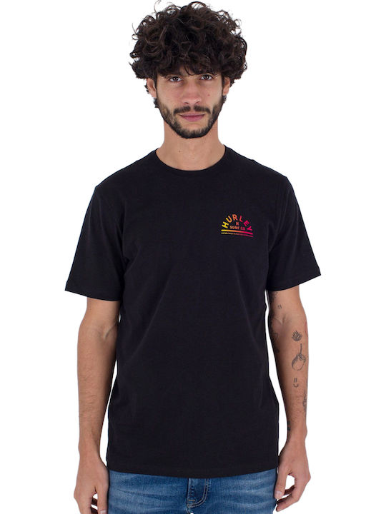 Evd Half Moon T-shirt Μαύρο