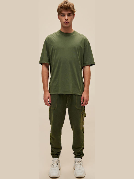 T-shirt Green