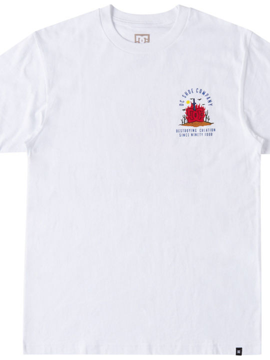 Stuck On You Tricou Alb