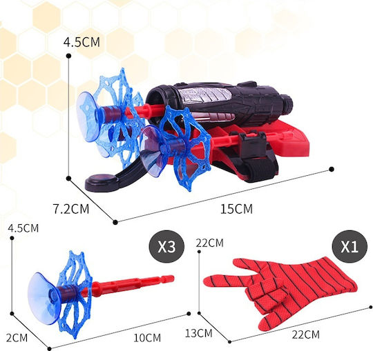 ikonka Γάντι Spiderman 15.5cm