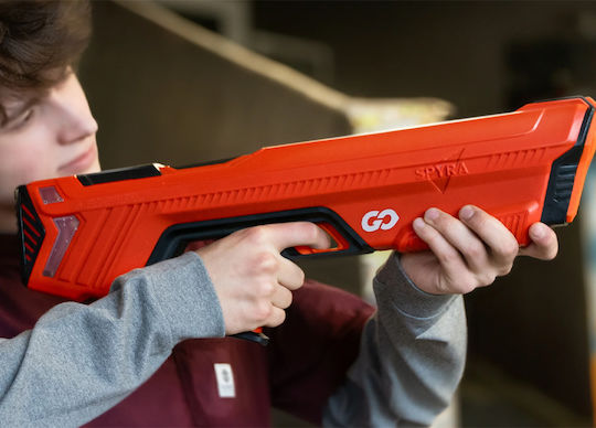 Spyra Water Gun 8cm