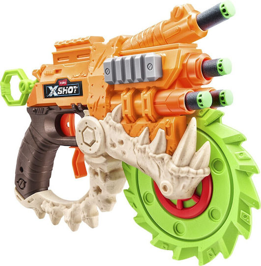 Zuru X-Shot Horror Fire Reaper Waffen mit Schaumstoffpfeilen