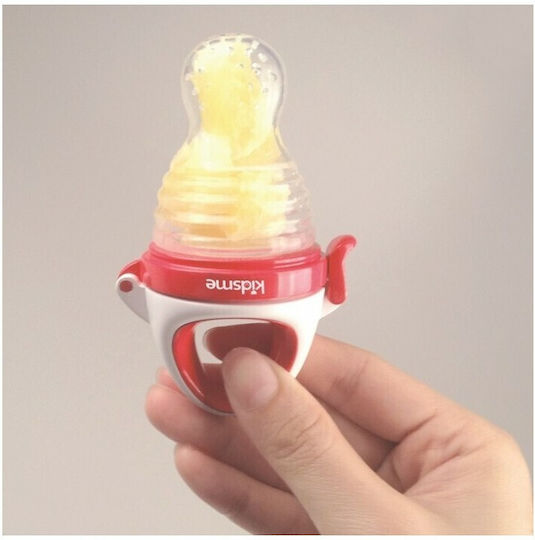 Kidsme Kidsme Green Food Feeder Plus Silicone for 6+ Months