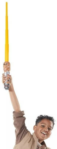 Hasbro Star Wars - Lightsaber Squad - Chewbacca Φωτόσπαθο
