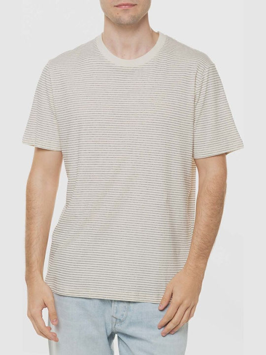 Carlisle Tricou Alb