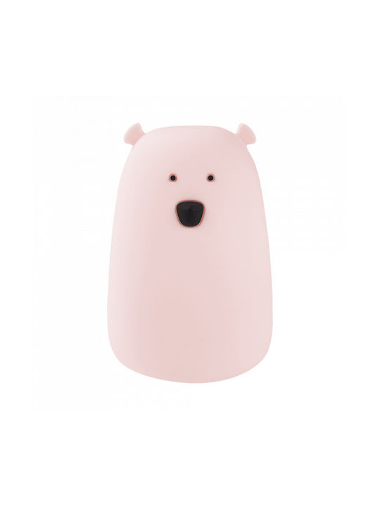 Mary's Διακοσμητικό Φωτιστικό LED RGB 8.8x8.8x10.3εκ.