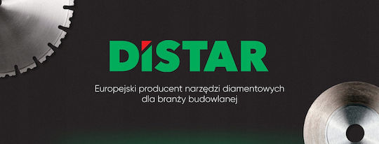 Distar Schneidscheibe Baumaterialien